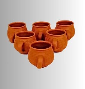 hand made pottery