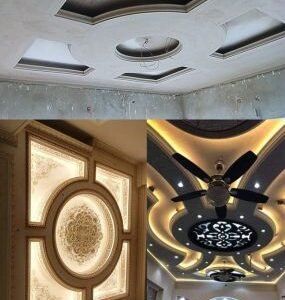 pop false ceiling