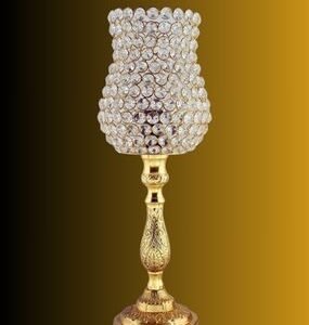 golden lamps