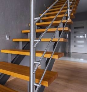 steel railing installation services