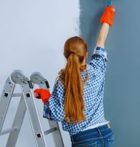 wall painting & texture finishes